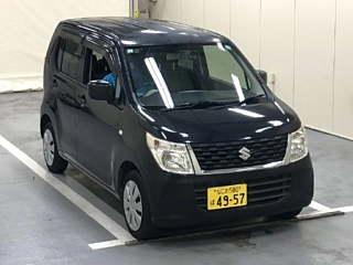 SUZUKI WAGON R 2015
