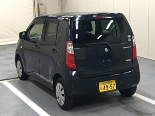 SUZUKI WAGON R 2015