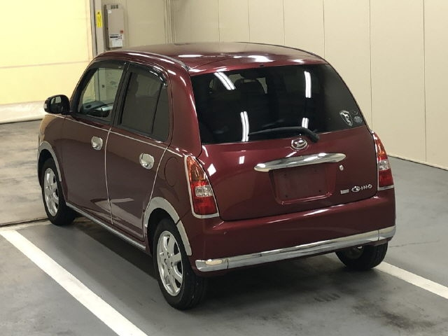 DAIHATSU MIRA 2008