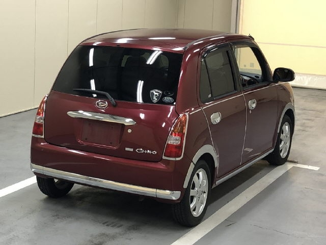 DAIHATSU MIRA 2008