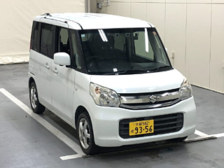 SUZUKI SPACIA 2016