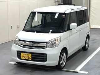 SUZUKI SPACIA 2016