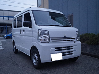 MITSUBISHI MINICAB VAN 2022
