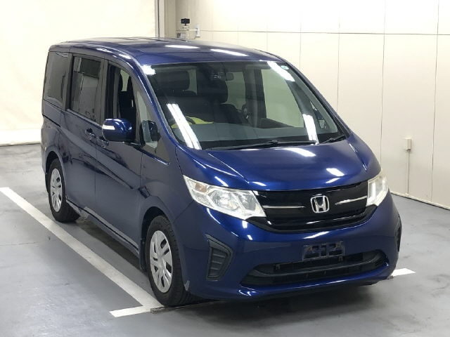 HONDA STEP WAGON 2015
