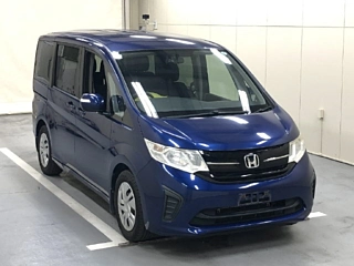 HONDA STEP WAGON 2015