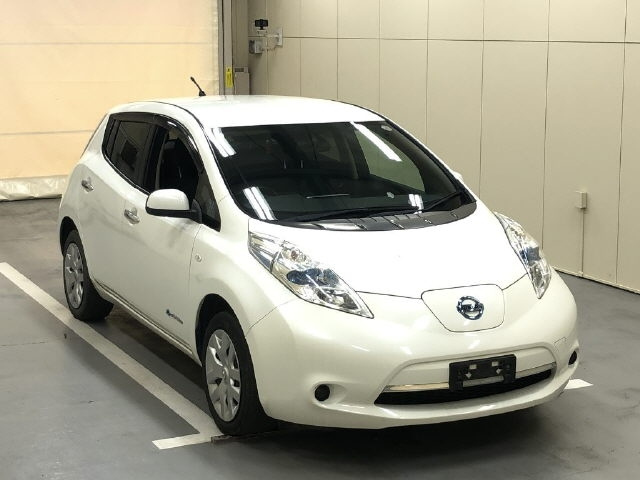 NISSAN LEAF 2014
