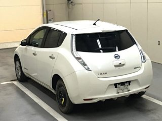 NISSAN LEAF 2014