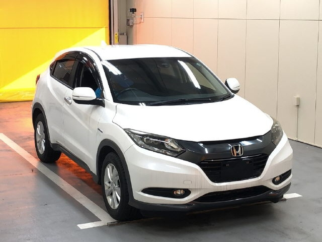 HONDA VEZEL 2014