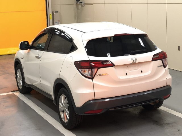 HONDA VEZEL 2014
