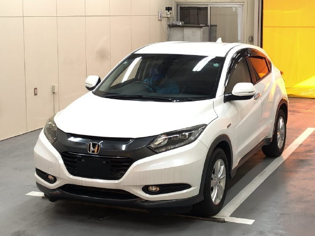 HONDA VEZEL 2014