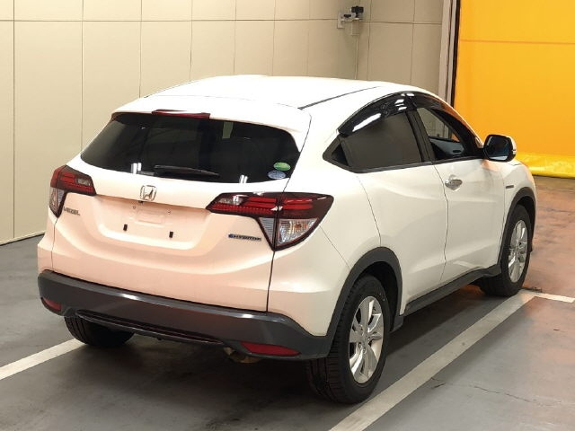 HONDA VEZEL 2014