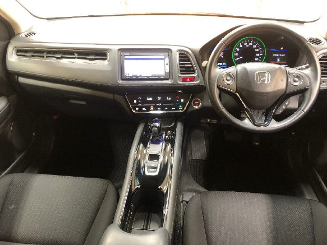 HONDA VEZEL 2014