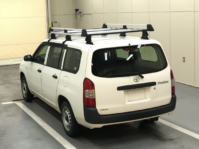 TOYOTA PROBOX 2015