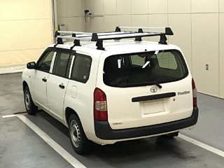 TOYOTA PROBOX 2015