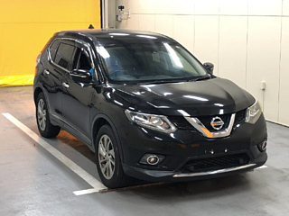 NISSAN X-TRAIL 2016