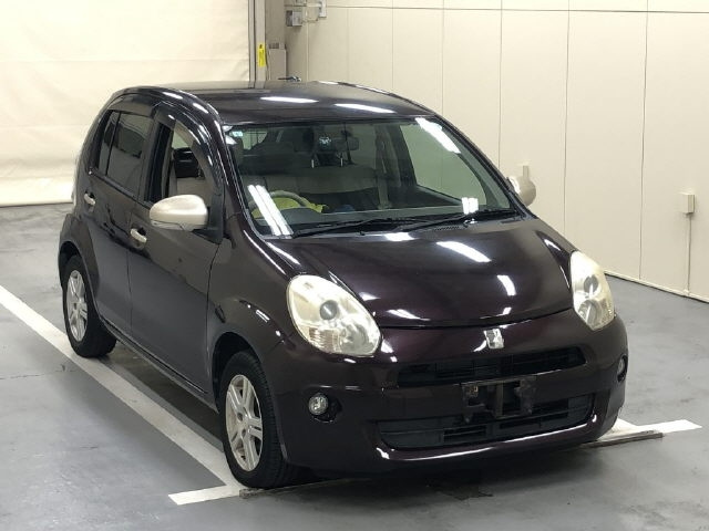 TOYOTA PASSO 2011