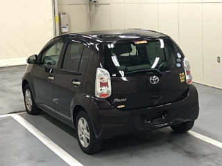 TOYOTA PASSO 2011