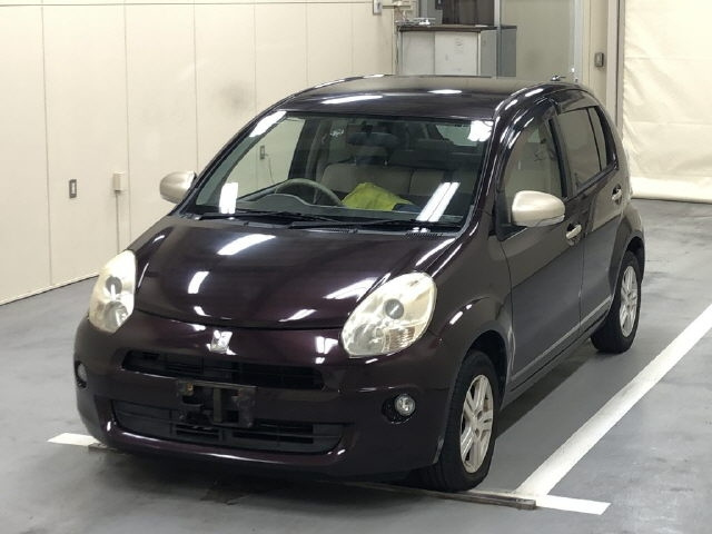 TOYOTA PASSO 2011