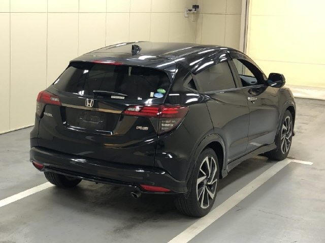 HONDA VEZEL 2019