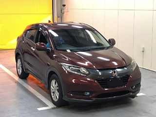 HONDA VEZEL 2014