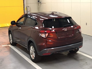 HONDA VEZEL 2014