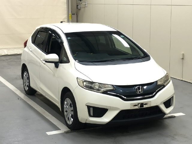 HONDA FIT 2015