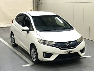 HONDA FIT 2015