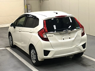 HONDA FIT 2015