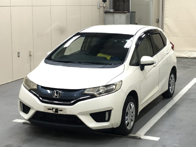 HONDA FIT 2015