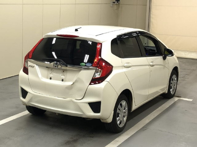 HONDA FIT 2015