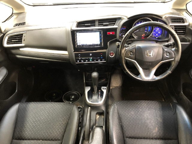 HONDA FIT 2015
