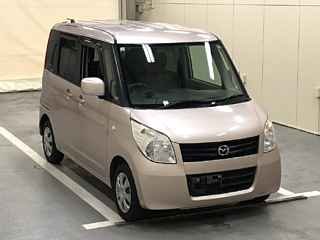 MAZDA FLAIR WAGON 2013