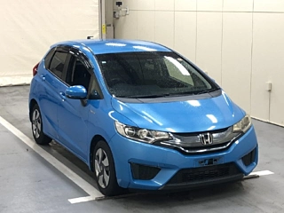 HONDA FIT 2015