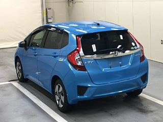 HONDA FIT 2015