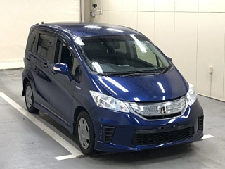 HONDA FREED 2012