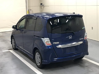 HONDA FREED 2012