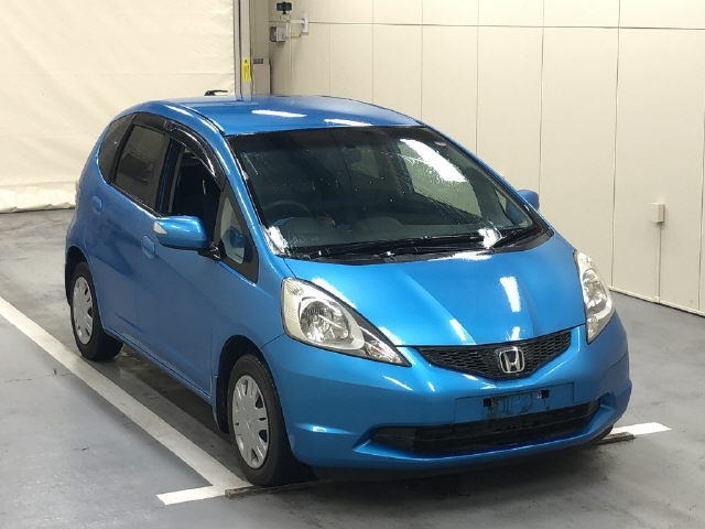 HONDA FIT 2008
