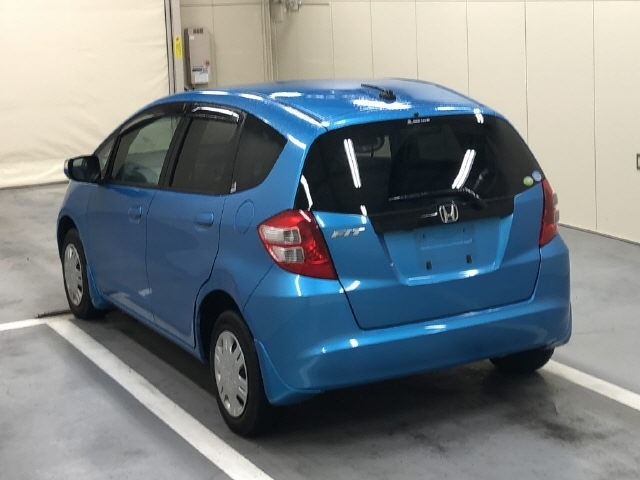 HONDA FIT 2008