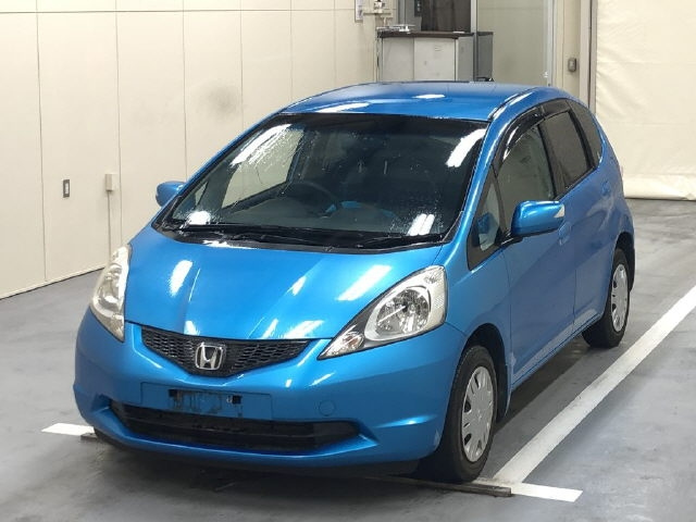 HONDA FIT 2008