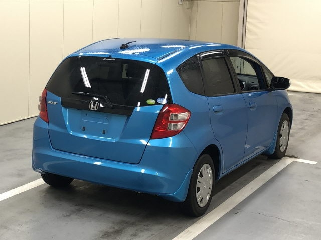 HONDA FIT 2008