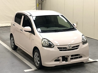 TOYOTA PIXIS EPOCH 2012
