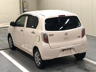 TOYOTA PIXIS EPOCH 2012