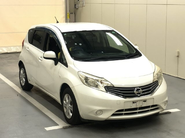 NISSAN NOTE 2013