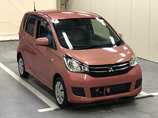 MITSUBISHI EK WAGON 2018
