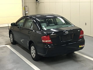 TOYOTA COROLLA AXIO 2008