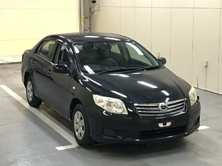 TOYOTA COROLLA AXIO 2008