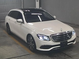 MERCEDES BENZ E CLASS WAGON 2020
