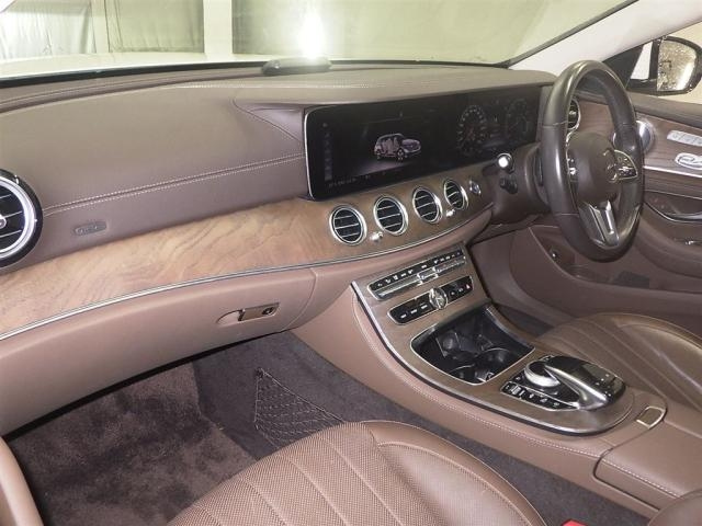 MERCEDES BENZ E CLASS WAGON 2020