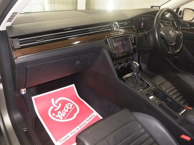 VOLKSWAGEN PASSAT 2017