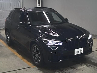 BMW X5 SERIES 2023